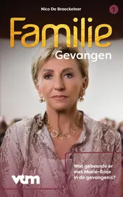 Omslag van Gevangen