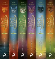 Omslag van Warrior Cats box - serie 0