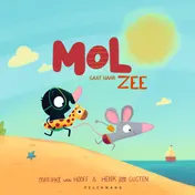 Omslag van Mol gaat naar zee