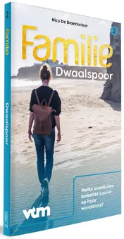 Omslag van Dwaalspoor
