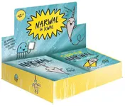 Omslag van Narwal en kwal - Display met 8 boeken