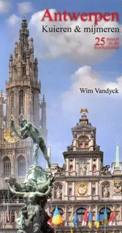 Omslag van Antwerpen. Kuieren en mijmeren