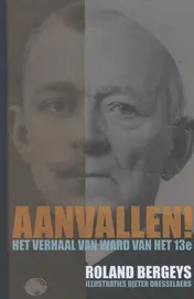 Omslag van Aanvallen