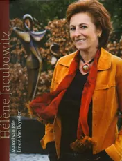 Omslag van Helene Jacubowits N-F-E