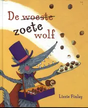 Omslag van Woeste zoete wolf