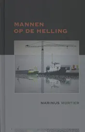 Omslag van Mannen op de helling