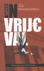Omslag van In vrije val