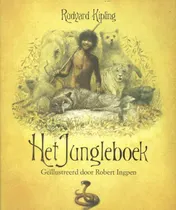 Omslag van Jungleboek