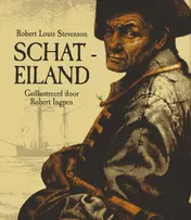 Omslag van Schateiland