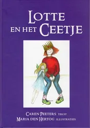 Omslag van Lotte en het Ceetje