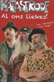 Omslag van Katastroof