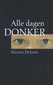 Omslag van Alle dagen donker