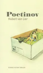 Omslag van Poetinov