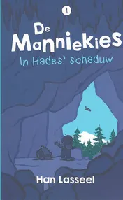 Omslag van Manniekies