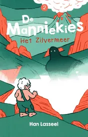 Omslag van Het zilvermeer