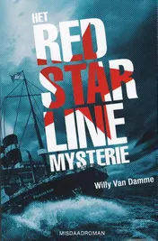 Omslag van Het Red Star Line mysterie