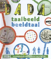 Omslag van Taalbeeld beeldtaal