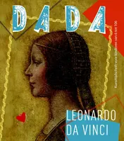Omslag van Leonardo da Vinci