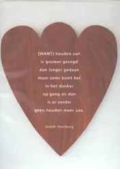 Omslag van Liefde 16