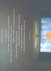Omslag van condoleance 19