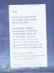 Omslag van Nieuw huis 21