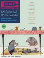Omslag van Het liefst wil ik een wonder
