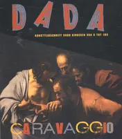 Omslag van Caravaggio