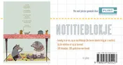 Omslag van Notitieblokje