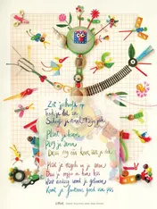 Omslag van Set Poeziekaarten Plint Zet je hoofd op van Ruud Kroes