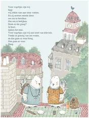 Omslag van Set Poeziekaarten Plint Vogels van Edward van de Vendel