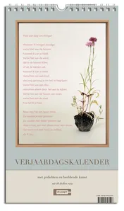 Omslag van Verjaardagskalender