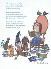 Omslag van 10 poëziekaarten Plint Hans Kuyper
