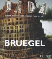 Omslag van DADA Breughel