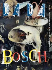 Omslag van DADA Jheronimus Bosch