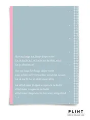 Omslag van Grote dichters op kleine boekjes