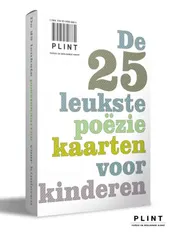Omslag van Plint mapje De 25 leukste poeziekaarten voor kinderen