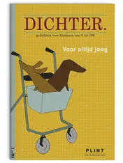 Omslag van DICHTER. nr. 1 Set van 10 stuks