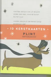 Omslag van Poëziekerstkaart 'Wens maar'