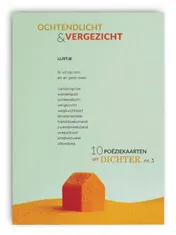 Omslag van Plint - Kaartenmapje 'Ochtendlicht en vergezicht'