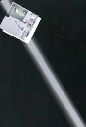 Omslag van Plint Poëzieposter 'Spook' Theo Olthuis