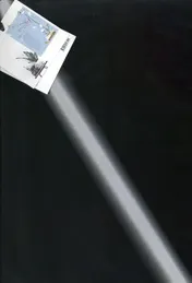 Omslag van Plint Poëzieposter 'Spanning (voor meester Jan Bouwmeester)'