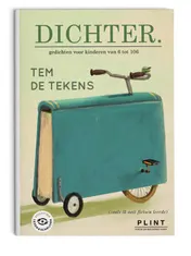 Omslag van PLINT DICHTER. special 1 - set van 10