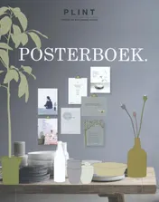 Omslag van Posterboek