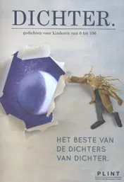 Omslag van Plint DICHTER. 10