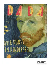 Omslag van Over kunst en kinderspel