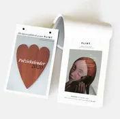 Omslag van Poëziescheurkalender 2020