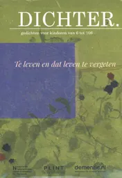 Omslag van Plint DICHTER 13 set van 10