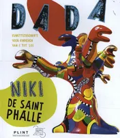 Omslag van DADA 102 Niki de Saint Phalle