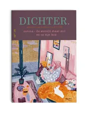 Omslag van Dichter 16 corona set 10