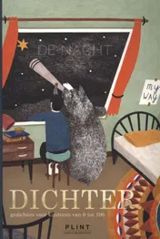 Omslag van Plint DICHTER. 18 over de nacht